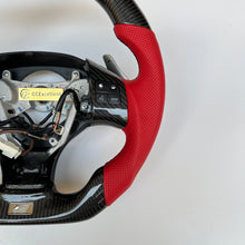 Load image into Gallery viewer, CCExcellent For Lexus IS250/IS300/IS350 2006-2013 carbon fiber steering wheel red