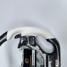 Load image into Gallery viewer, CCExcellent For Lexus RCF F sport / IS200t 2016-2017 carbon fiber steering wheel b