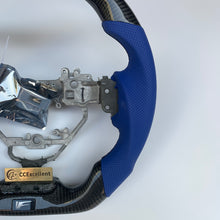 Load image into Gallery viewer, CCExcellent For Lexus CT200H 2014-2018 carbon fiber steering wheel d