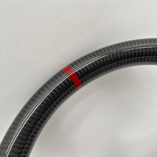 Load image into Gallery viewer, CCExcellent for Toyota Tundra 2014-2020 carbon fiber steering wheel red stripe