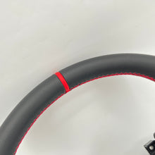 Load image into Gallery viewer, CCExcellent for Toyota Tundra 2018-2020 carbon fiber steering wheel red stitching