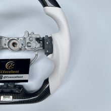 Load image into Gallery viewer, CCExcellent For Lexus RC300 RC350 2014-2020 carbon fiber steering wheel g