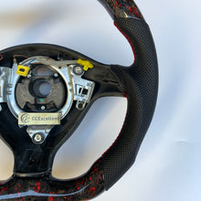Load image into Gallery viewer, CCExcellent For Skoda Fabia RS 2003 carbon fiber steering wheel