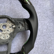 Load image into Gallery viewer, CCExcellent For Volkswagen VW Golf 7 GTI / MK7 / Polo GTI Scirocco 2015 2016 carbon fiber steering wheel 10