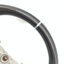 Load image into Gallery viewer, CCExcellent for Toyota Tundra 2018-2020 carbon fiber steering wheel gloss carbon fiber