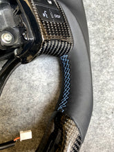 Load image into Gallery viewer, CCExcellent For Lexus IS250/IS300/IS350 2006-2013 carbon fiber steering wheel f