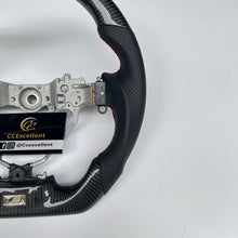 Load image into Gallery viewer, CCExcellent For Lexus RC300 RC350 2014-2020 carbon fiber steering wheel a