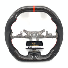 Load image into Gallery viewer, Chevrolet Corvette C6 Z06 2005 2006 2007 2008 2009 2010 2011 2012 2013 carbon fiber steering wheel