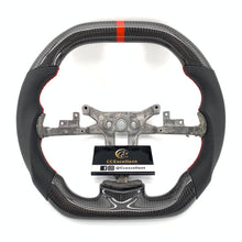 Load image into Gallery viewer, Chevrolet Corvette C6 Z06 2005 2006 2007 2008 2009 2010 2011 2012 2013 carbon fiber steering wheel