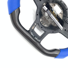 Load image into Gallery viewer, CCExcellent for Volkswagen mk7 2015-2019 carbon fiber steering wheel black gloss carbon fiber