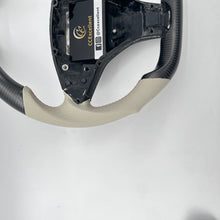 Load image into Gallery viewer, CCExcellent for tesla model s/x 2012-2021 carbon fiber steering wheel black matte carbon fiber