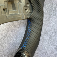 Load image into Gallery viewer, CCExcellent For Volkswagen VW Golf 7 GTI / MK7 / Polo GTI Scirocco 2015 2016 carbon fiber steering wheel 9