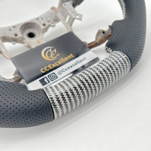 Load image into Gallery viewer, CCExcellent for Toyota Tundra 2007-2013 carbon fiber steering wheel gloss carbon fiber