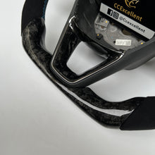 Load image into Gallery viewer, CCExcellent For Seat Ibiza 2018-2020 carbon fiber steering wheel
