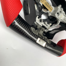 Load image into Gallery viewer, CCExcellent For Lexus IS250/IS300/IS350 2014-2020 carbon fiber steering wheel f