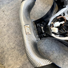 Load image into Gallery viewer, CCExcellent For Lexus RCF sport 2006-2013 carbon fiber steering wheel e