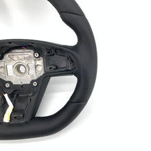 Load image into Gallery viewer, CCExcellent for tesla model s 2022+ carbon fiber steering wheel black stitching