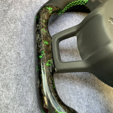 Load image into Gallery viewer, CCExcellent For Volkswagen VW Golf 7 GTI / MK7 / Polo GTI Scirocco 2015 2016 carbon fiber steering wheel 8