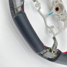 Load image into Gallery viewer, CCExcellent for Toyota Tundra 2018-2020 carbon fiber steering wheel red stitching