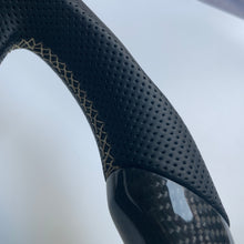 Load image into Gallery viewer, CCExcellent For Volkswagen VW Jetta 7 carbon fiber steering wheel b