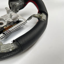 Load image into Gallery viewer, CCExcellent for Toyota Tundra 2014-2020 carbon fiber steering wheel black gloss carbon fiber