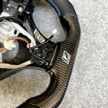 Load image into Gallery viewer, CCExcellent For Lexus RCF sport 2006-2013 carbon fiber steering wheel h