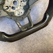 Load image into Gallery viewer, CCExcellent For Volkswagen VW Golf 7 GTI / MK7 / Polo GTI Scirocco 2015 2016 carbon fiber steering wheel 1