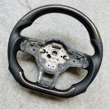 Load image into Gallery viewer, CCExcellent For Volkswagen VW Golf 7 GTI / MK7 / Polo GTI Scirocco 2015 2016 carbon fiber steering wheel 7