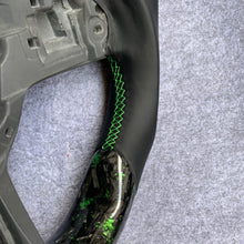 Load image into Gallery viewer, CCExcellent For Volkswagen VW Golf 7 GTI / MK7 / Polo GTI Scirocco 2015 2016 carbon fiber steering wheel 10