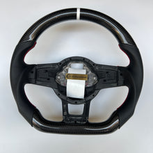 Load image into Gallery viewer, CCExcellent For Volkswagen VW Golf 7 GTI / MK7 / Polo GTI Scirocco 2015 2016 carbon fiber steering wheel 19