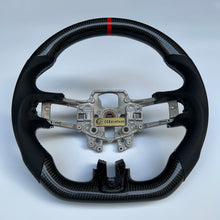 Load image into Gallery viewer, CCExcellent For Ford Mustang/ Shelby GT350 2015-2017 carbon fiber steering wheel