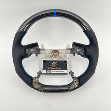 Load image into Gallery viewer, CCExcellent for Toyota Tundra 2018-2020 carbon fiber steering wheel gloss carbon fiber