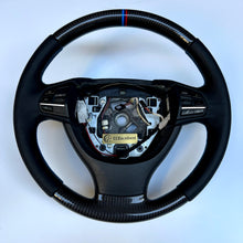 Load image into Gallery viewer, CCexcellent - For BMW M Sport F10 F11 F07 M5 F10 2011 2012 2013 carbon fiber steering wheel