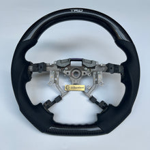 Load image into Gallery viewer, CCExcellent for Toyota Tundra 2007-2013 carbon fiber steering wheel gloss carbon fiber