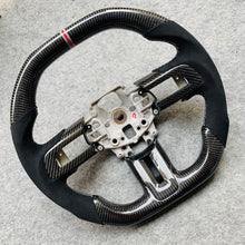 Load image into Gallery viewer, CCExcellent For Ford Mustang/ Shelby GT350 2015-2017 carbon fiber steering wheel