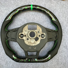 Load image into Gallery viewer, CCExcellent For Volkswagen VW Golf 7 GTI / MK7 / Polo GTI Scirocco 2015 2016 carbon fiber steering wheel 8
