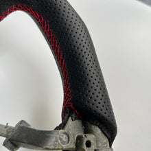 Load image into Gallery viewer, CCExcellent for Toyota Tundra 2014-2020 carbon fiber steering wheel red stitching&stripe