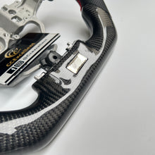 Load image into Gallery viewer, CCExcellent For Lexus CT200H 2014-2018 carbon fiber steering wheel a