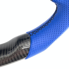 Load image into Gallery viewer, CCExcellent for Volkswagen mk7 2015-2019 carbon fiber steering wheel black carbon fiber