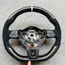 Load image into Gallery viewer, CCExcellent For Volkswagen GTI MK6 carbon fiber steering wheel