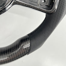 Load image into Gallery viewer, CCExcellent for Volkswagen MK7 2015-2019 carbon fiber steering wheel gloss black carbon fiber