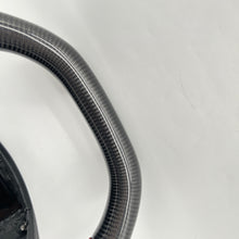 Load image into Gallery viewer, CCExcellent for tesla model s/x 2012-2021 carbon fiber steering wheel red stitching