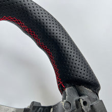 Load image into Gallery viewer, CCExcellent for Toyota Tundra 2014-2020 carbon fiber steering wheel red stitching