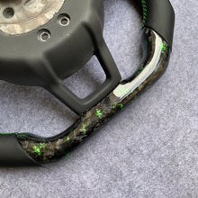 Load image into Gallery viewer, CCExcellent For Volkswagen VW Golf 7 GTI / MK7 / Polo GTI Scirocco 2015 2016 carbon fiber steering wheel 10