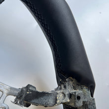 Load image into Gallery viewer, CCExcellent for Toyota Tundra 2014-2020 carbon fiber steering wheel black stitching