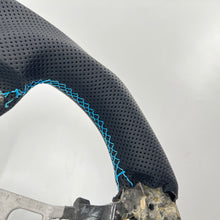 Load image into Gallery viewer, CCExcellent for Toyota Tundra 2018-2020 carbon fiber steering wheel gloss carbon fiber