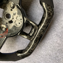 Load image into Gallery viewer, CCExcellent For Volkswagen VW Golf 7 GTI / MK7 / Polo GTI Scirocco 2015 2016 carbon fiber steering wheel 4