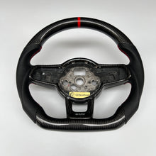 Load image into Gallery viewer, CCExcellent For VW Golf 7 GTI / MK7 / Polo GTI Scirocco 2015 2016 carbon fiber steering wheel 23