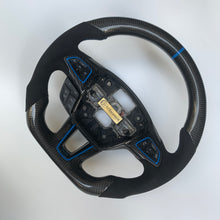 Load image into Gallery viewer, CCExcellent For Ford Focus MK3 RS/ST/SE, C-MAX /Grand C-Max, Kuga, Escape, EcoSport 2015-2021 carbon fiber steering wheel