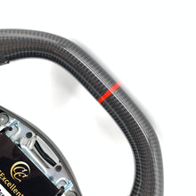 Load image into Gallery viewer, Chevrolet Corvette C6 Z06 2005 2006 2007 2008 2009 2010 2011 2012 2013 carbon fiber steering wheel